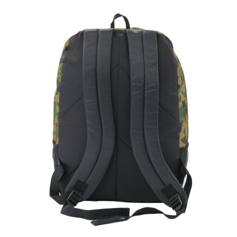 Travel Laptop Military Camouflage Bookbag for Teens