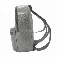 Girl Glitter Backpack Set with Lunch Bag
