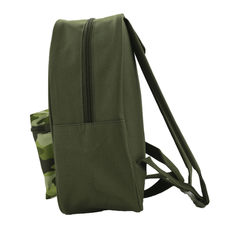 Light-Weight Fabric School Bag Military Backpacks