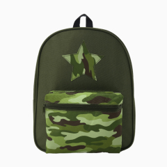 Light-Weight Fabric School Bag Military Backpacks