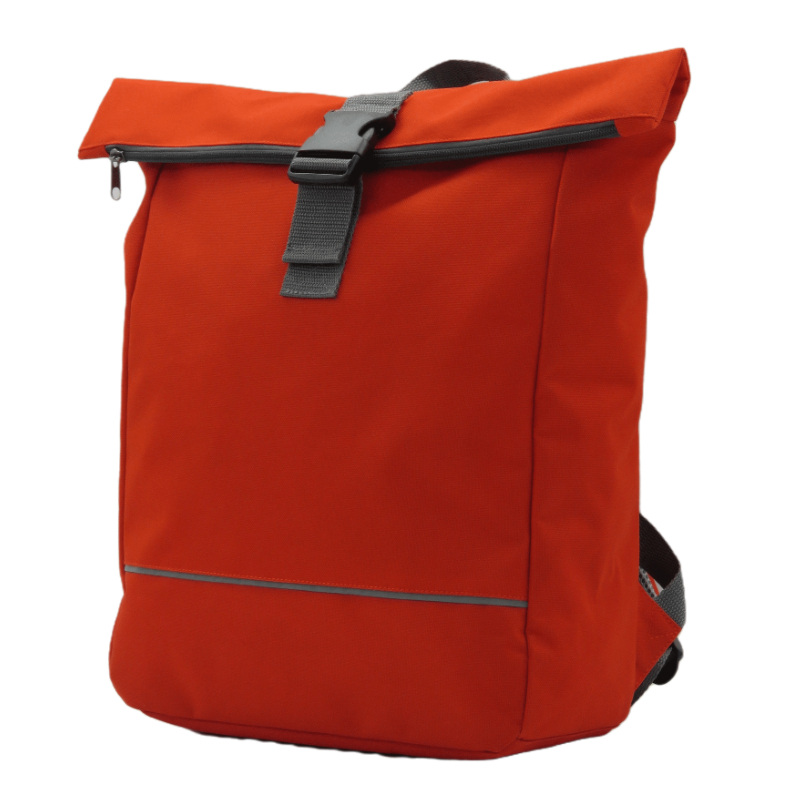 Outdoor Travel Roll Top Daypack Teens School Bag