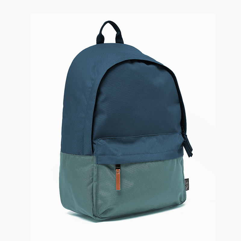 100% RPET Material Recycled Plastic Backpack Bag