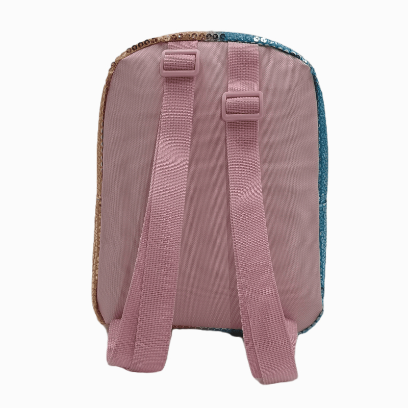 Casual Sequin School Bag Rucksack for Girls