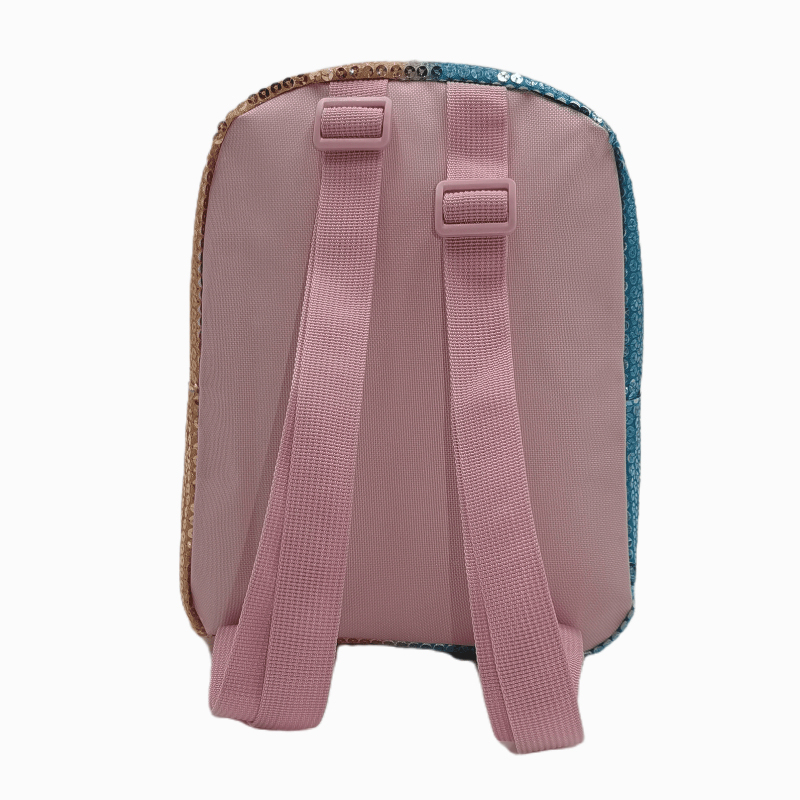 Casual Sequin School Bag Rucksack for Girls