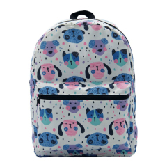 Girl Teen Student Backpack Kids School Bag