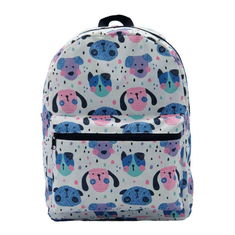 Girl Teen Student Backpack Kids School Bag