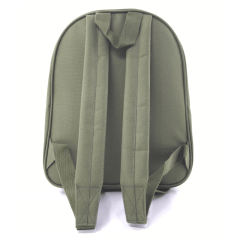 Light-Weight Fabric School Bag Military Backpacks