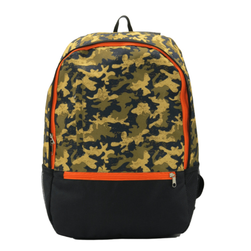 Travel Laptop Military Camouflage Bookbag for Teens
