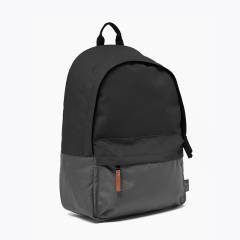 100% RPET Material Recycled Plastic Backpack Bag