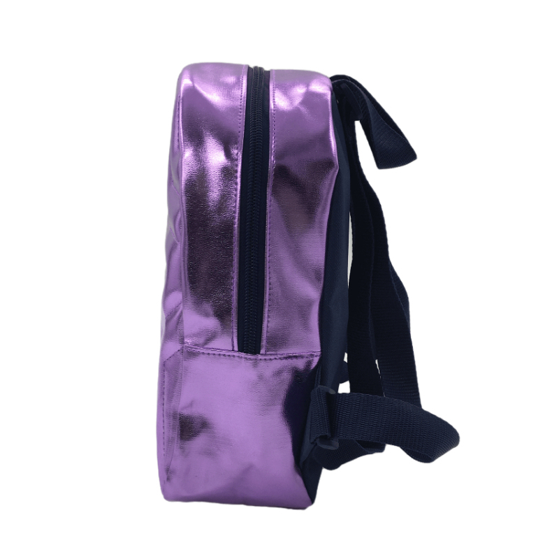 Wholesale Acrylic Backpack with Pom