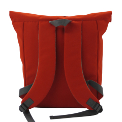 Outdoor Travel Roll Top Daypack Teens School Bag