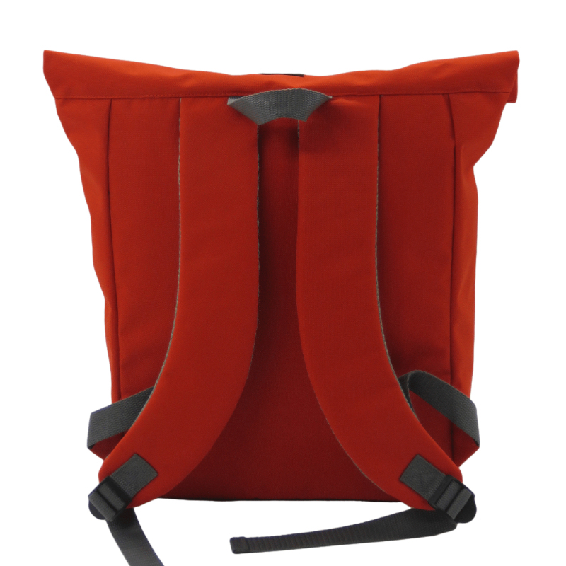 Outdoor Travel Roll Top Daypack Teens School Bag