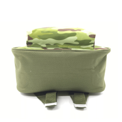 Sublimation Camo Backpack Bookbags
