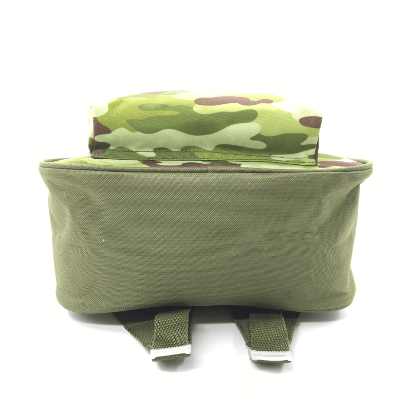 Sublimation Camo Backpack Bookbags