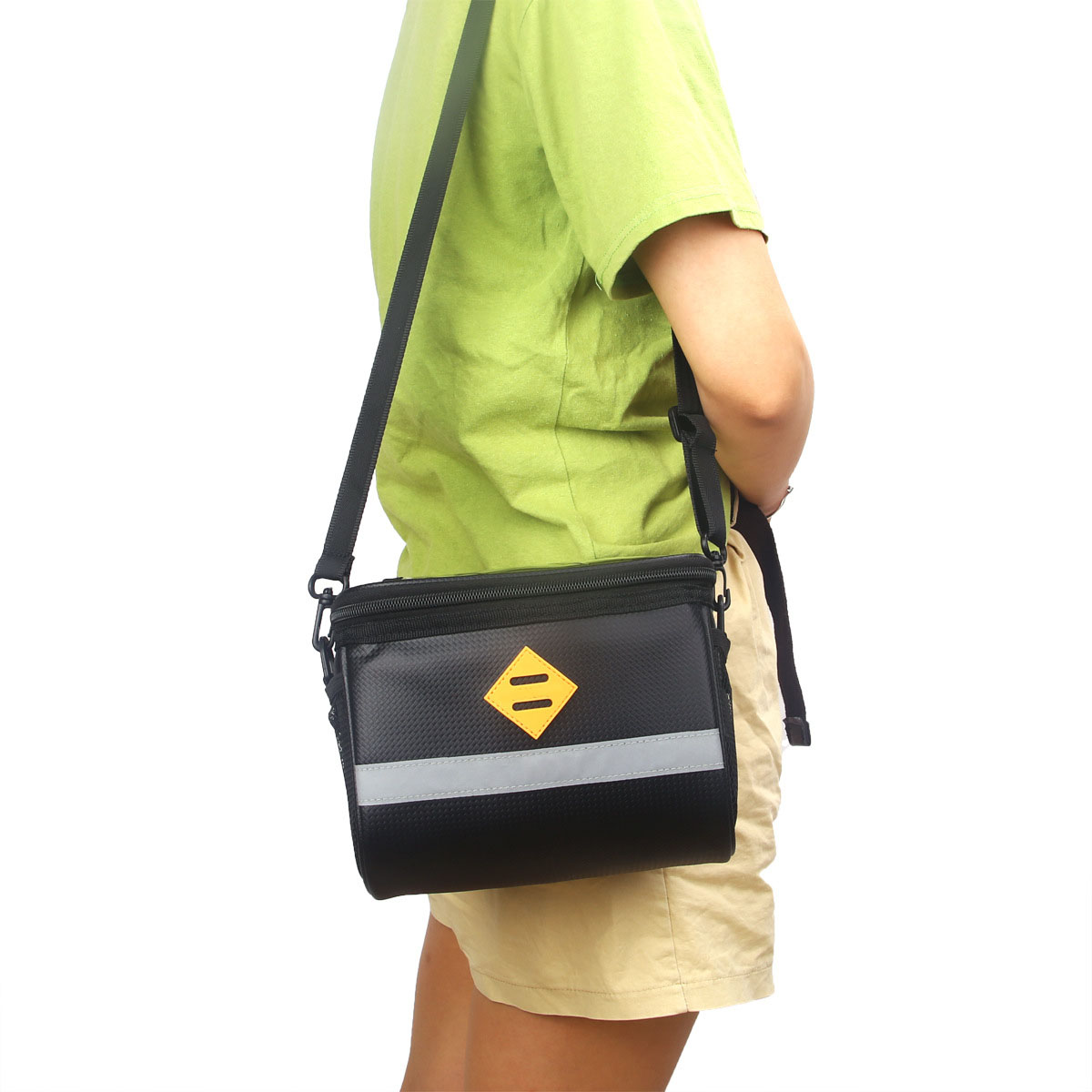 Bag Bike Front Frame Handlebar