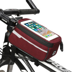 Bicycle Top Tube Bag