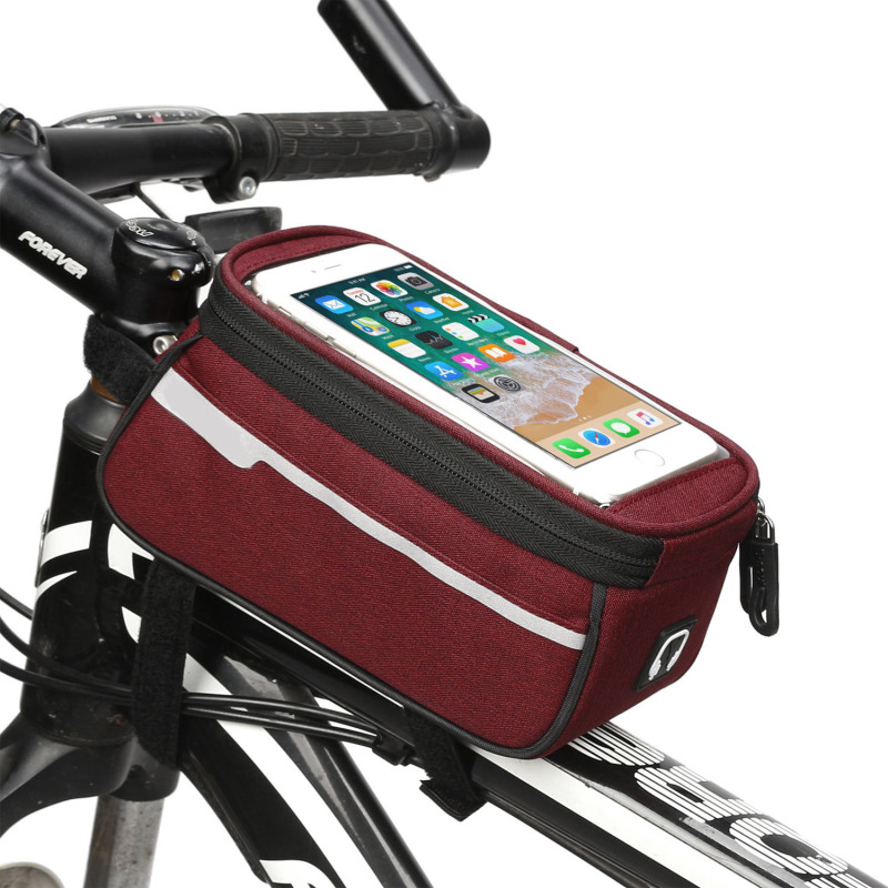Bicycle Top Tube Bag