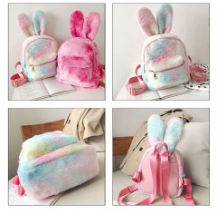 Animal Plush Mini Bag Toddler Backpack