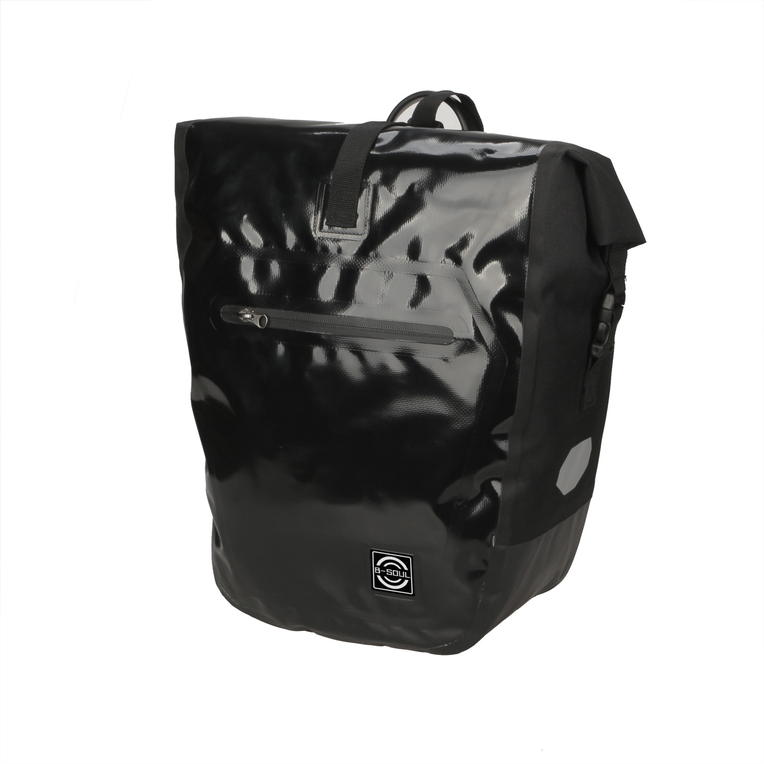 Cycling Rear Rack Tail Seat Trunk Bicycle Pannier Bag
