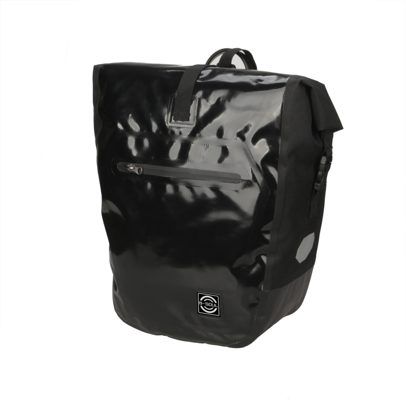 Cycling Rear Rack Tail Seat Trunk Bicycle Pannier Bag