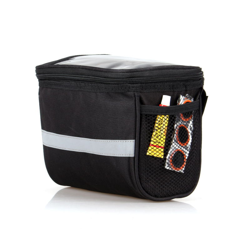 Bike Phone Front Frame Bag