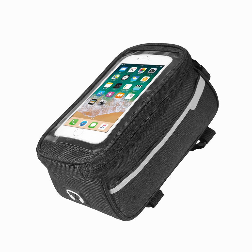 Bicycle Top Tube Bag