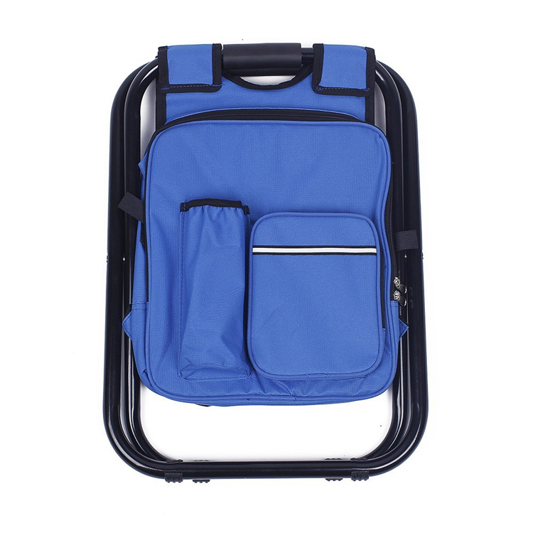 Outdoor Chair Backpack Fishing Stool Backpack