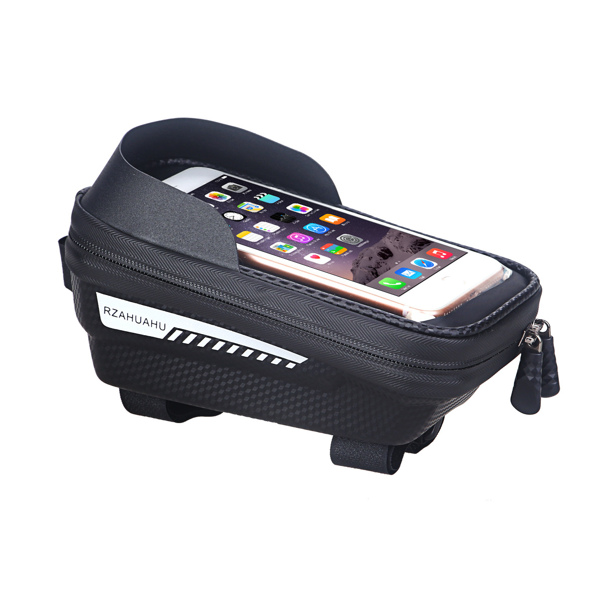 Bicycle Bag Big Capacity Waterproof Front Tube