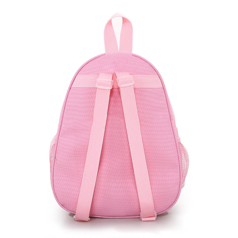Pink Girls Dance Bags Ballet Backpack
