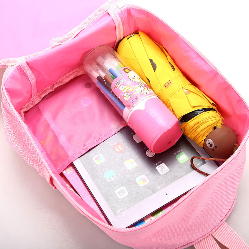 Pink Girls Dance Bags Ballet Backpack