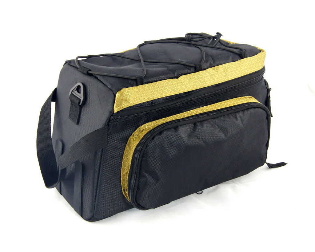 Bike Rear Seat Pack Bag Bicycle