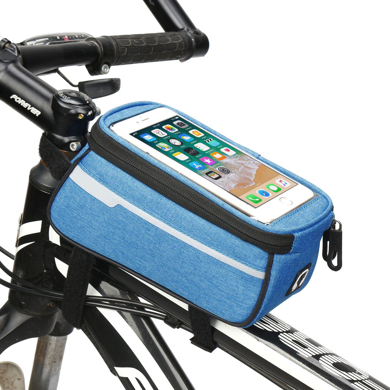Bicycle Top Tube Bag
