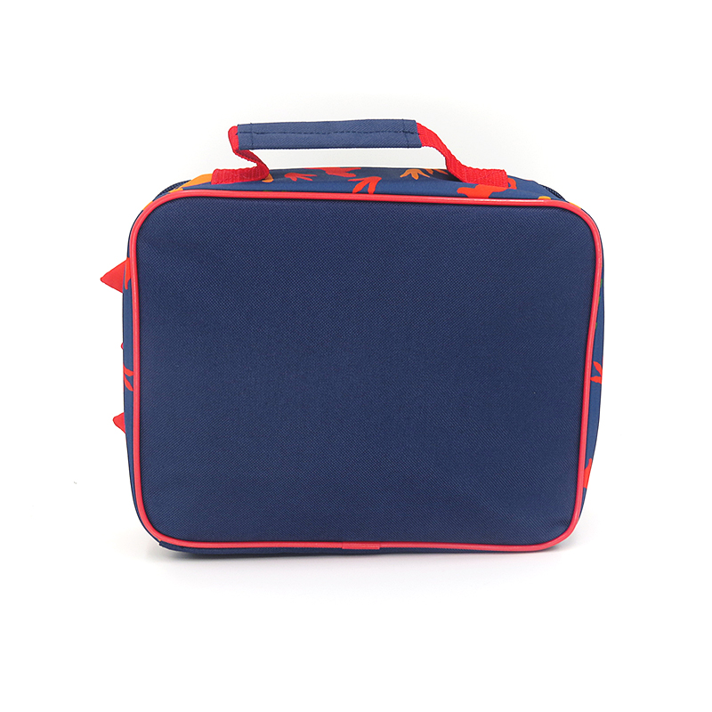 Back to School Thermal Meal Tote Lunch Bag