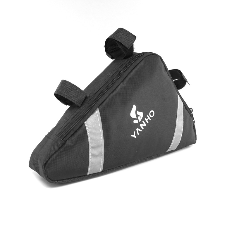 Triangle Bag Bicycle Under Top Tube Bag