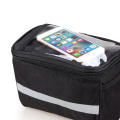 Bike Phone Front Frame Bag
