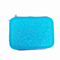 Waterproof Glitter School Bag Lunch Bag Set