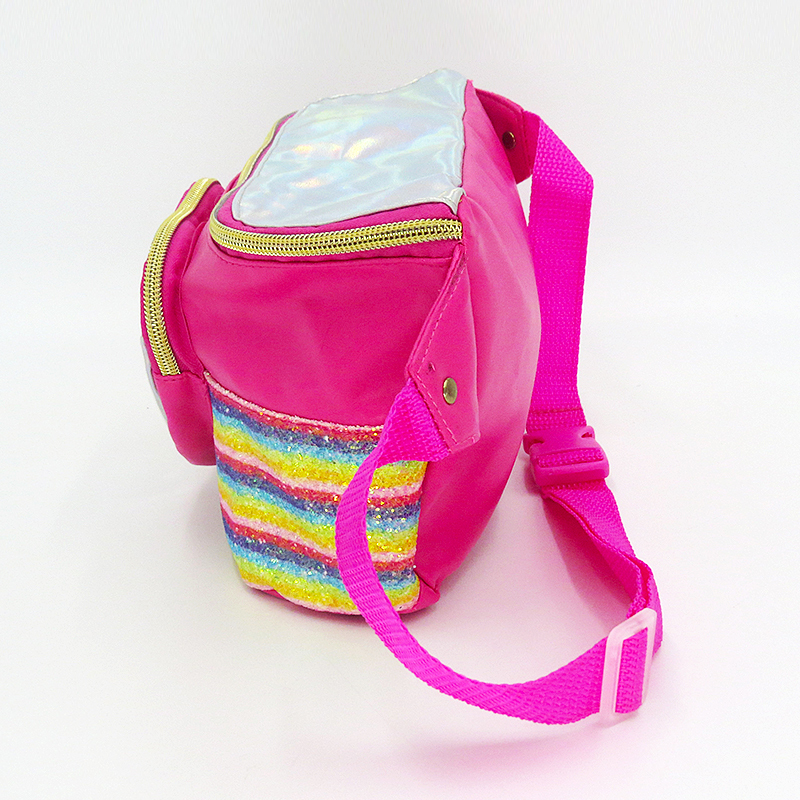 Girls Purse Shoulder Bum Belt Bags Waist Packs