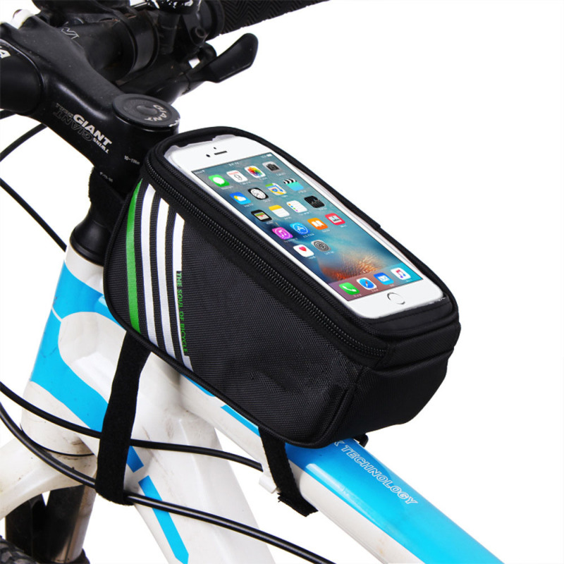 Bicycle Frame Bags 6.5 Screen