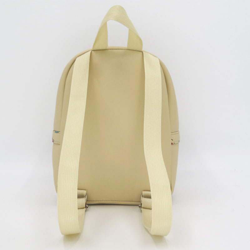 Trendy Faux Leather Cute Mini Bag PU Backpack