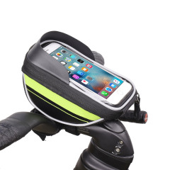 Bike Phone Front Frame Bag Bicycle Bag Waterproof