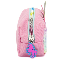 BSCI Manufacturer Unicorn Pencil Case Bag for School