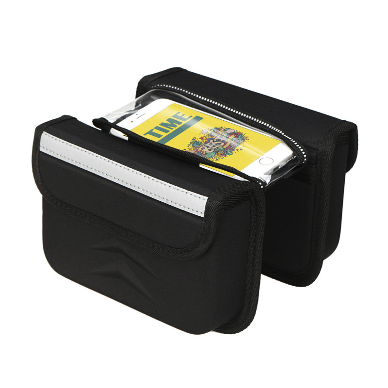 Hot Sale Bicycle Front Top Tube Bag