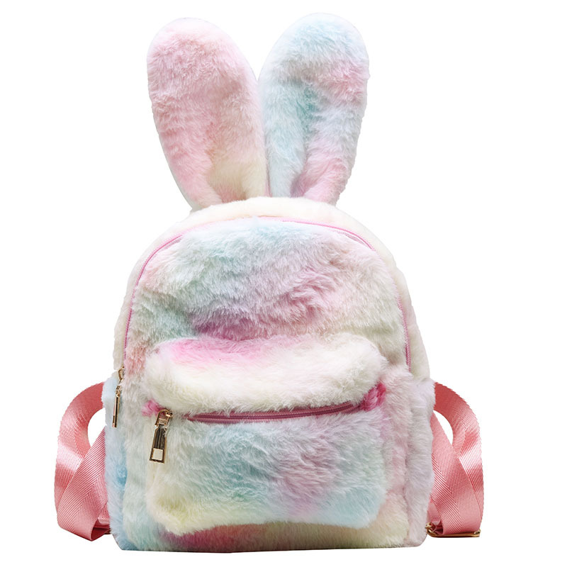 Animal Plush Mini Bag Toddler Backpack