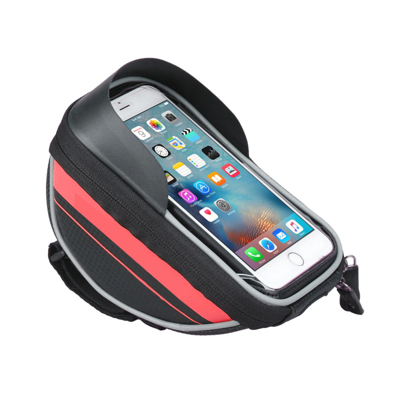 Bike Phone Front Frame Bag Bicycle Bag Waterproof