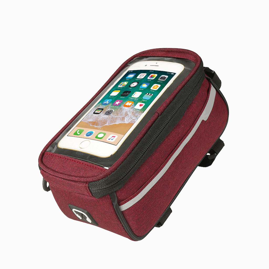 Bicycle Top Tube Bag