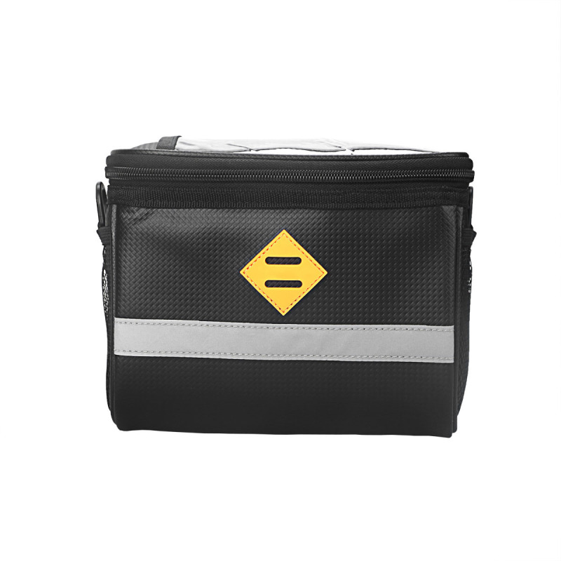 Bag Bike Front Frame Handlebar