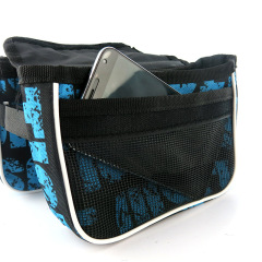 Bicycle Frame Tube Bag