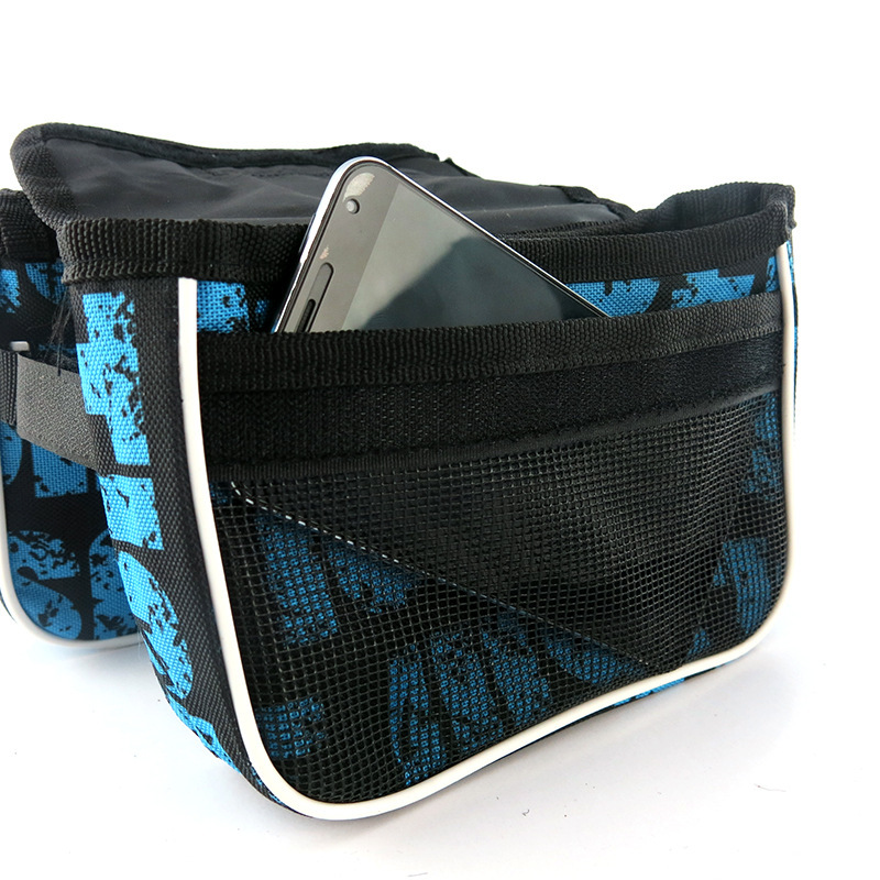Bicycle Frame Tube Bag