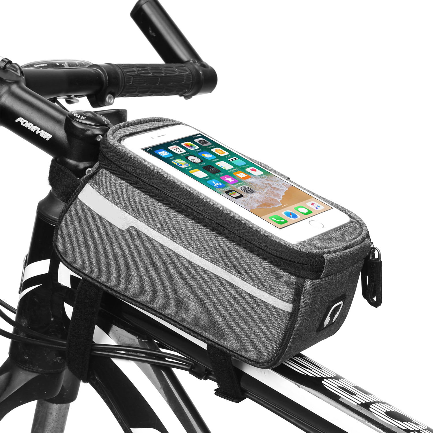 Bicycle Top Tube Bag