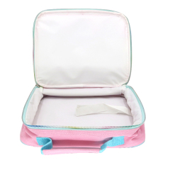 Custom Print Cotton Unicorn Lunch Cooler Bags